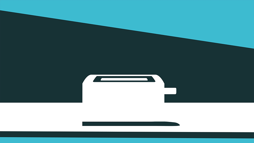 “Animated objects”— Illustration & Animation