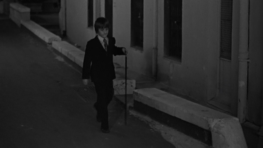 La noche americana-1973-Fraçois Truffaut-El sueño recurrente de Ferrand