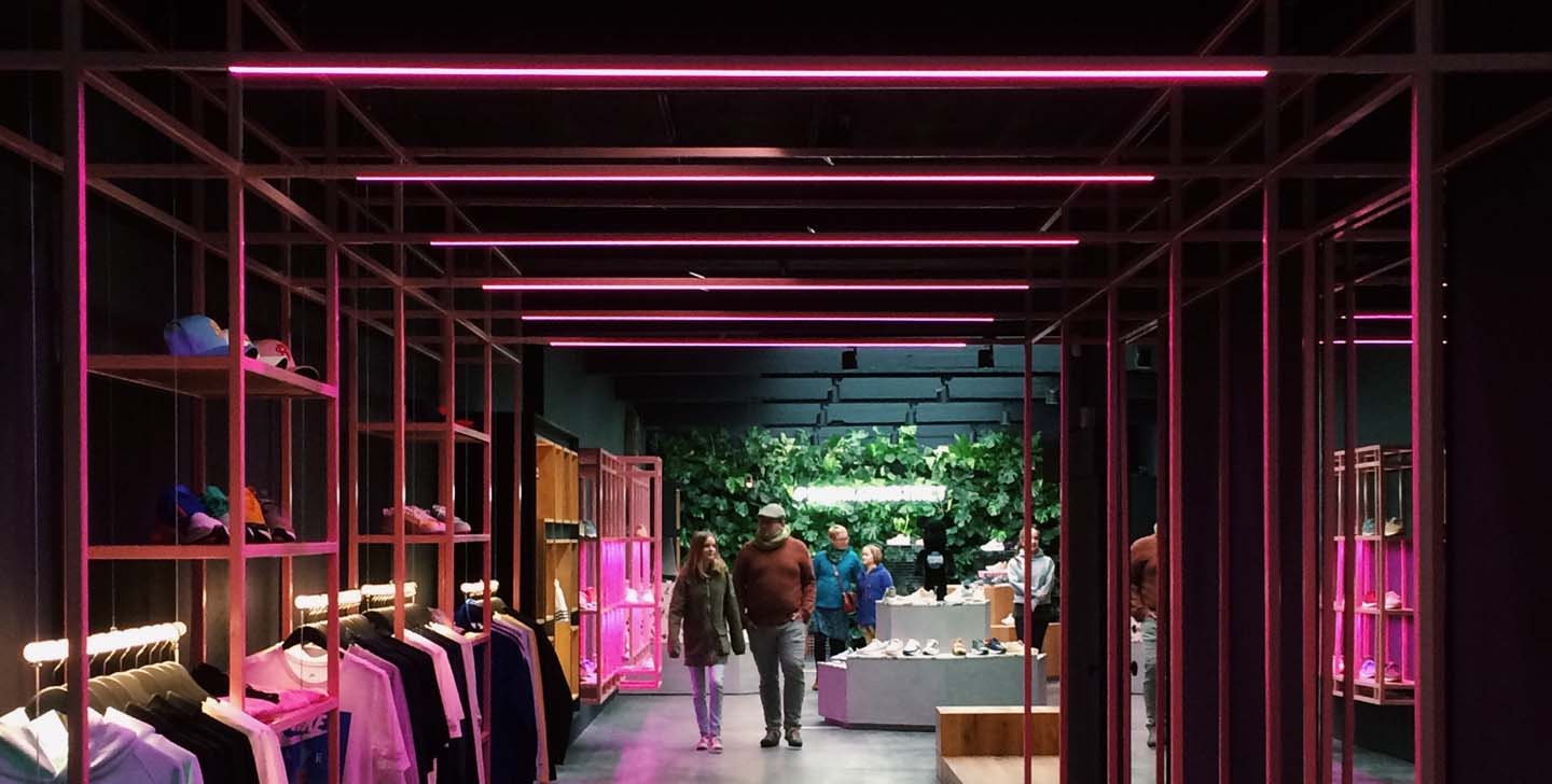 Retail design