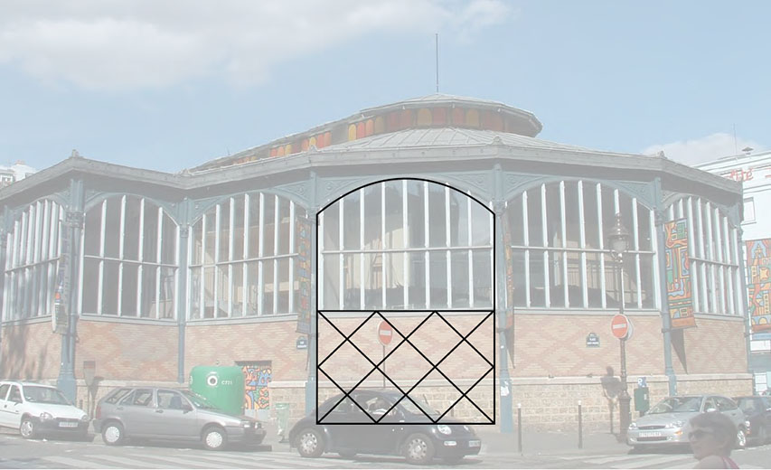 La Halle Saint Pierre