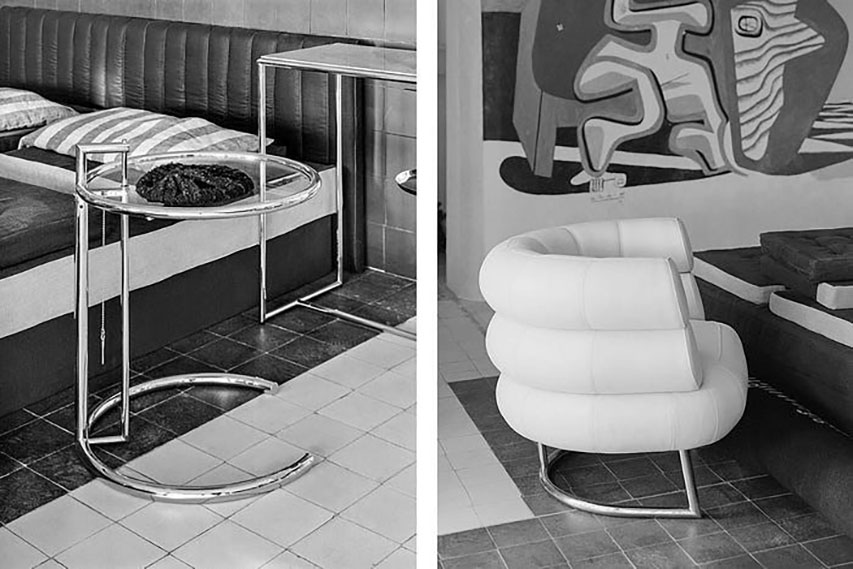 Mobiliario de Eileen Gray Mobiliario de Eileen Gray, Domestico Shop