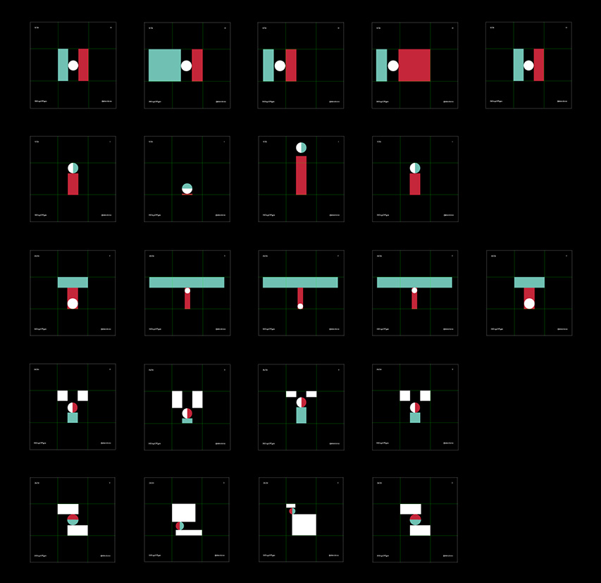 “Happy Shapes Happy Letters” — Graphic Design & Animation