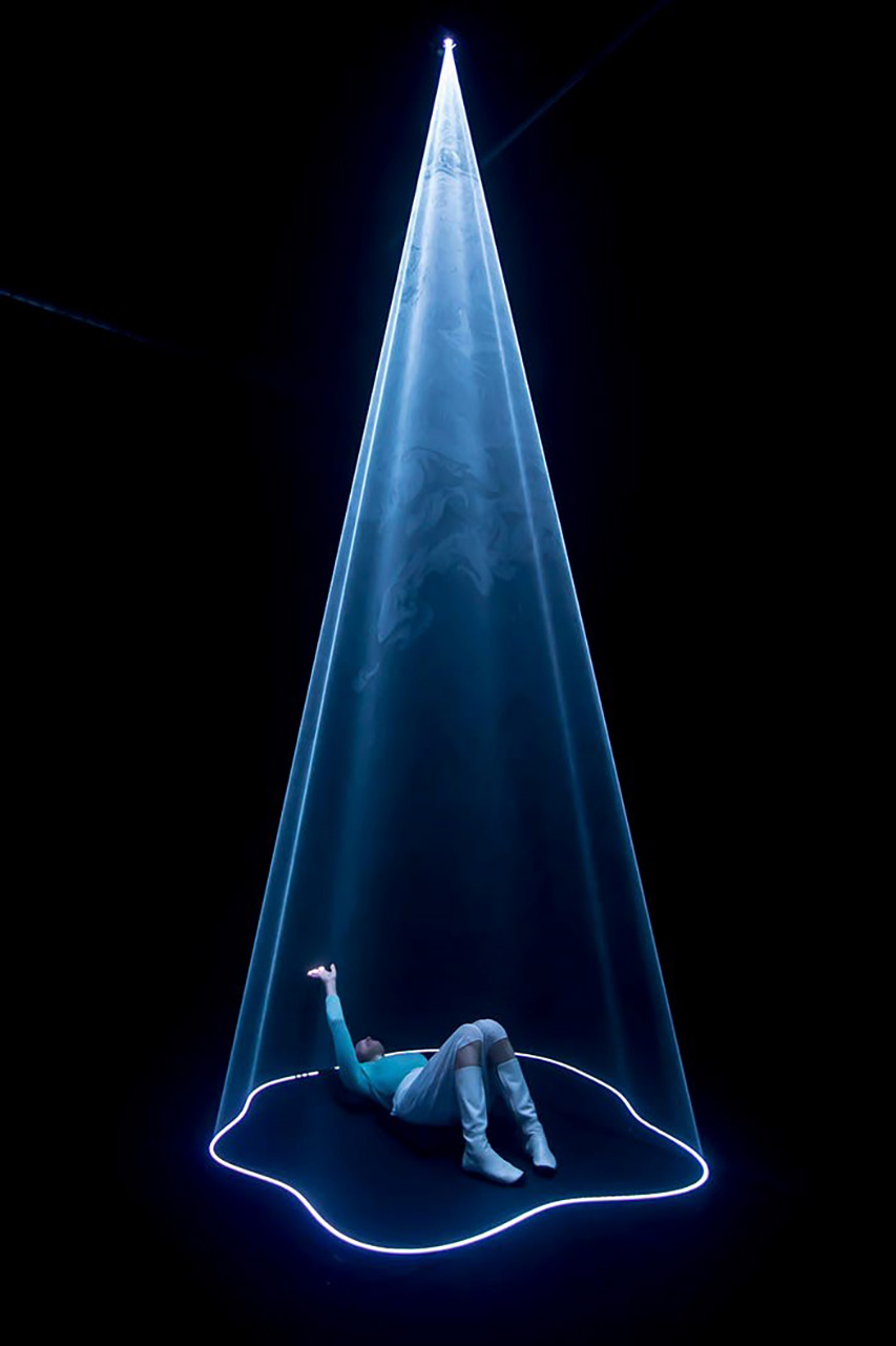 Imagen de Aura de Studio Nick Verstand, publicada en Dezeen Imagen de Aura de Studio Nick Verstand, publicada en Dezeen