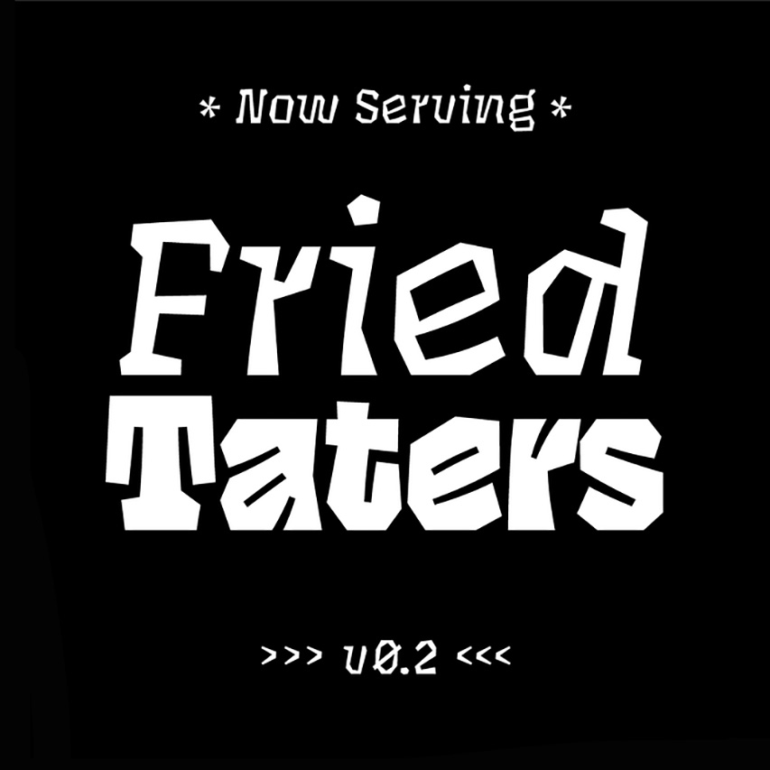 Taters by Tommi Sharp Taters by Tommi Sharp