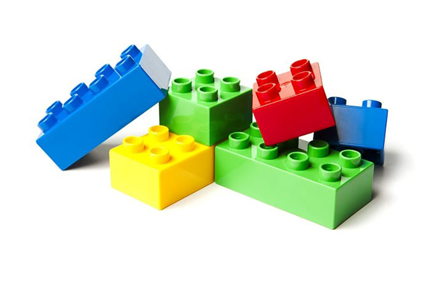 Piezas de Lego