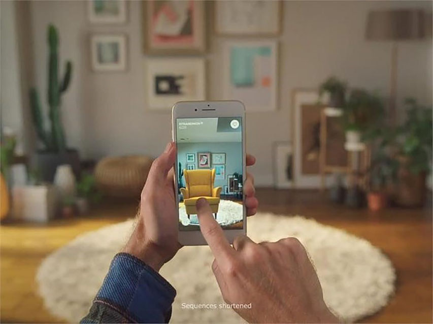Ikea y Realidad Aumentada Ikea y Realidad Aumentada