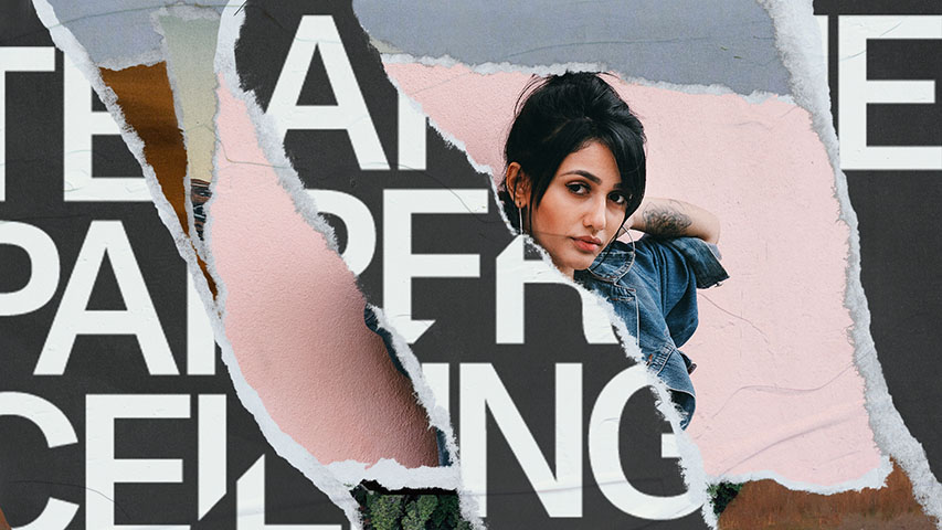 “Tear the paper ceiling Campaign- Ad Council’” — Graphic Design & Art Direction