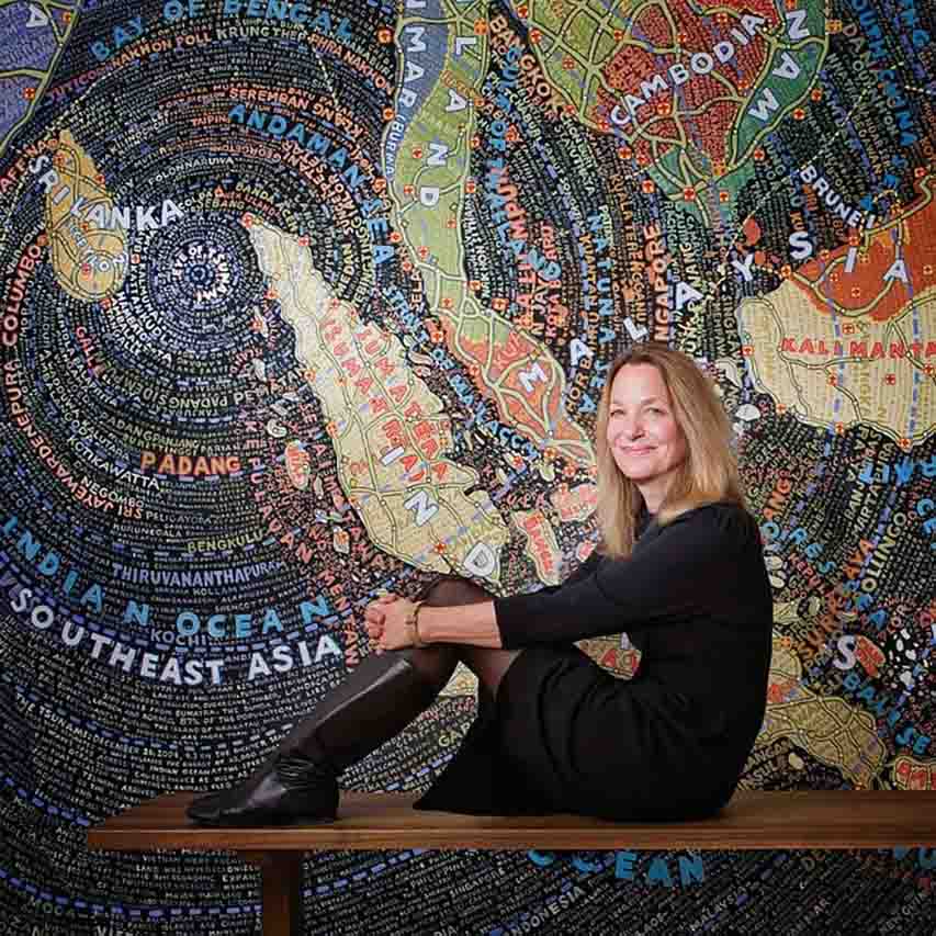 Paula Scher Paula Scher