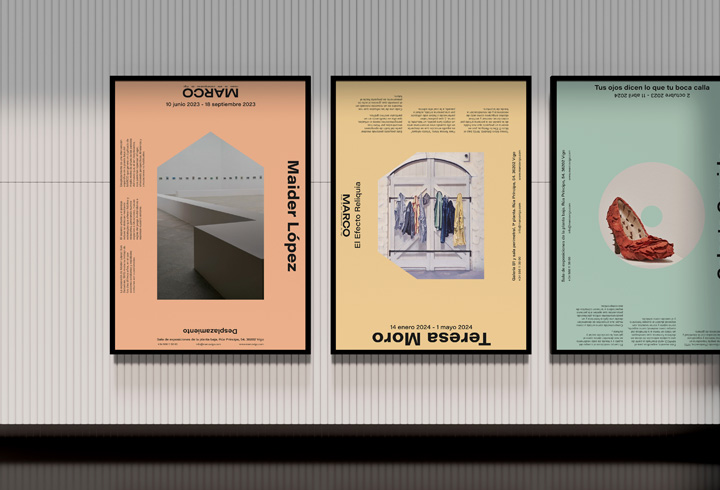 Cartel Museo MARCO