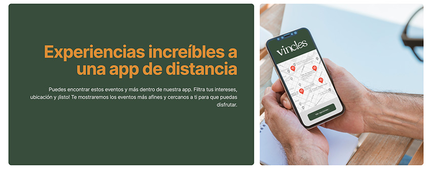 App Vincles