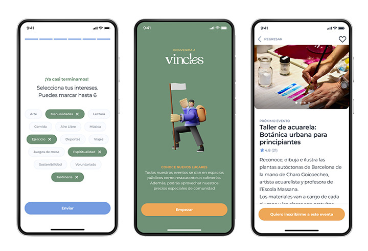 App-Vincles
