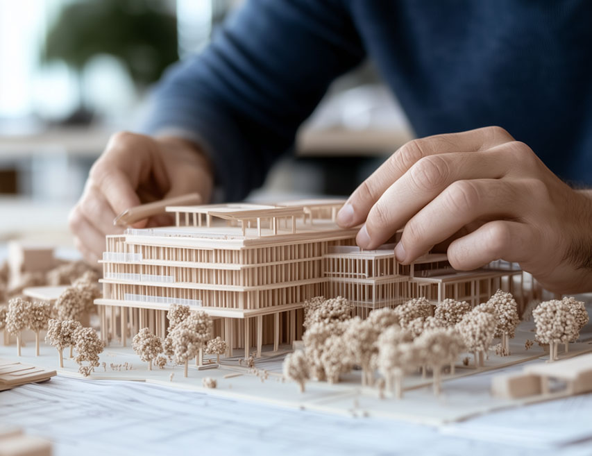 Architectural Model Creation