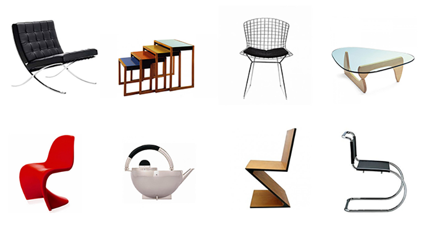 Bauhaus-Furniture Bauhaus-Furniture