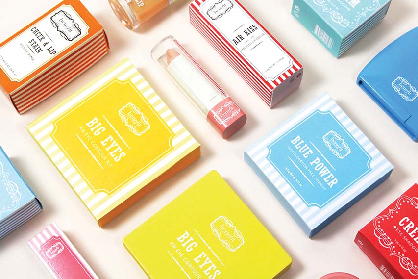 Benefit cosmetics Benefit cosmetics