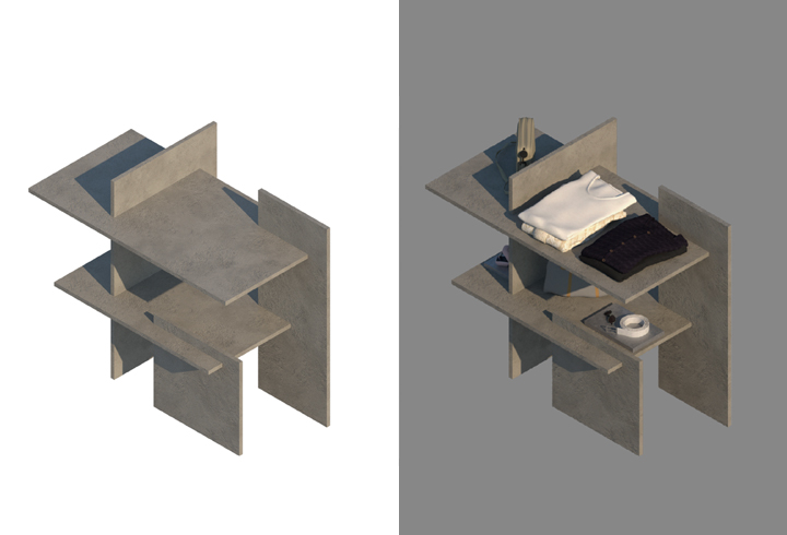 Berhanyer_diseño estante