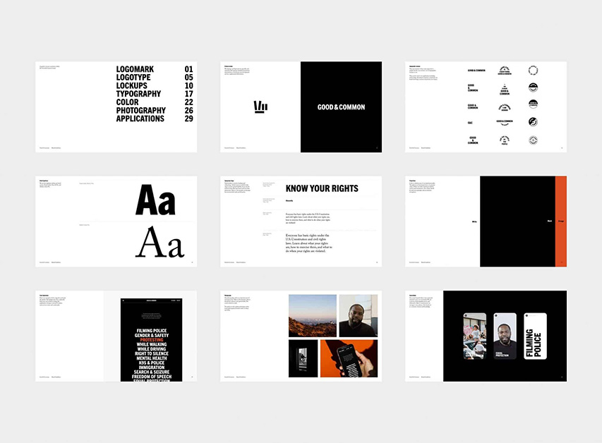 Brand book Brand book
