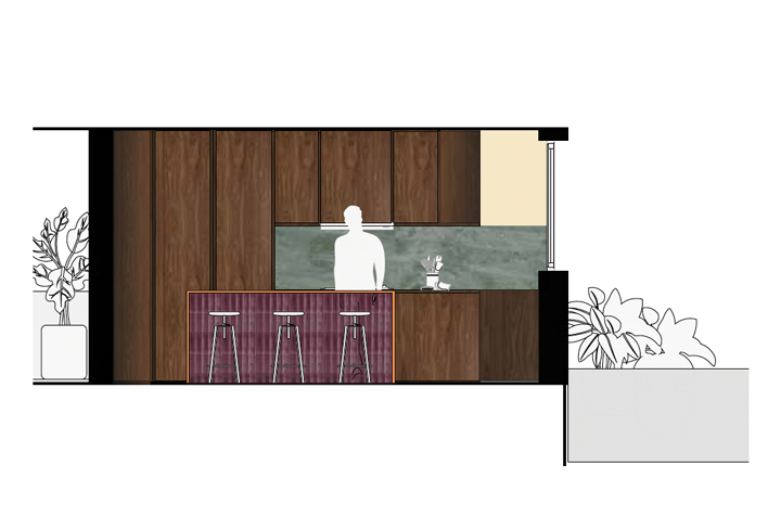 proyecto estudiante SHIFTA Cheviot Hills