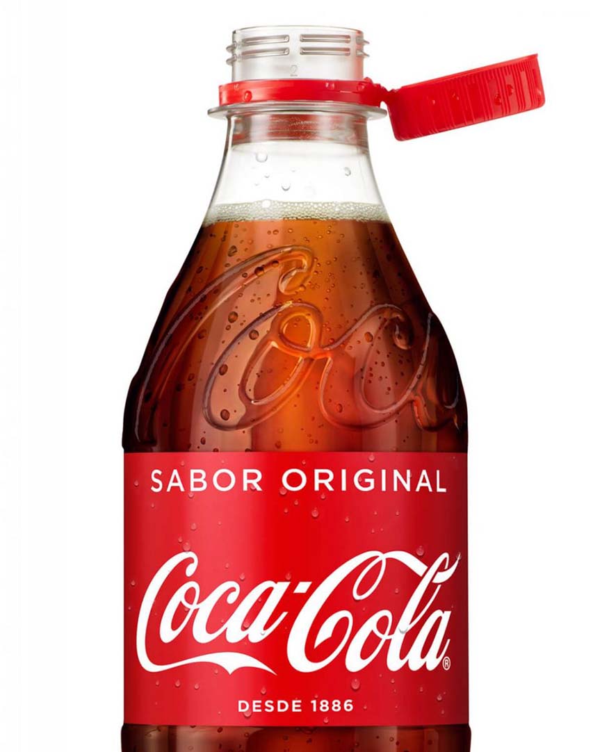 Coca-Cola-tapones