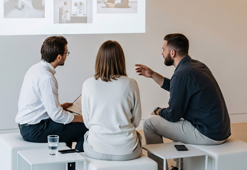 Collaborative Brainstorming
