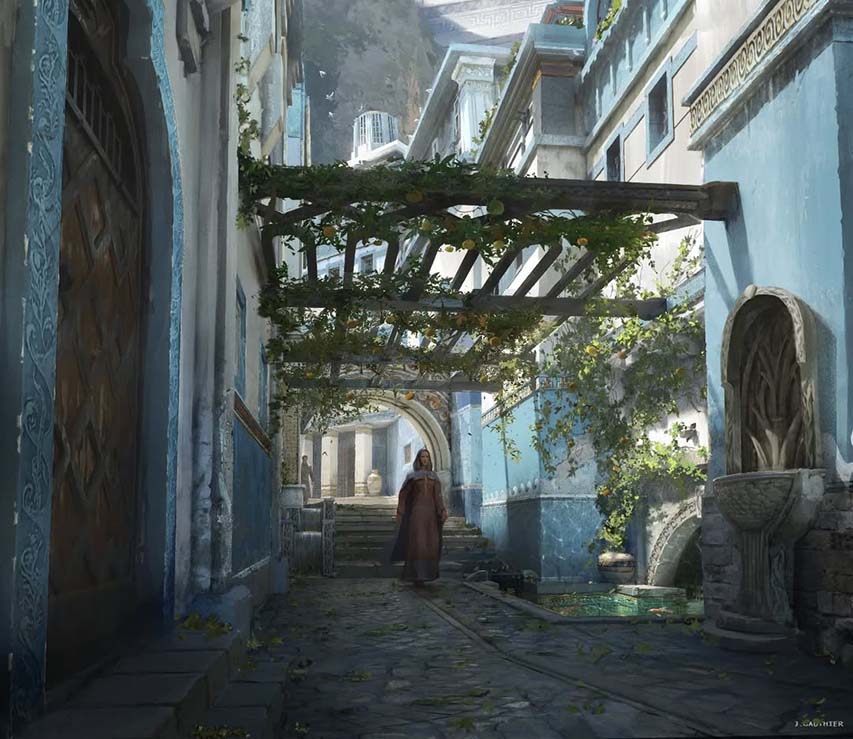 Concept Art