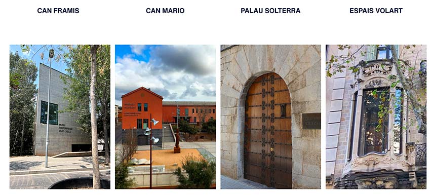 Desarrollo visual Vila Casas