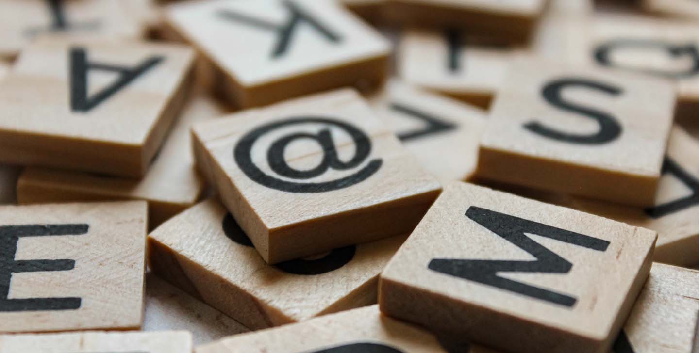 Typographic products