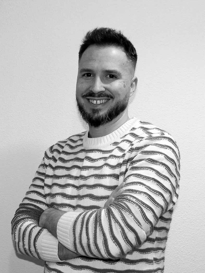 Gonzalo López alumni SHIFTA
