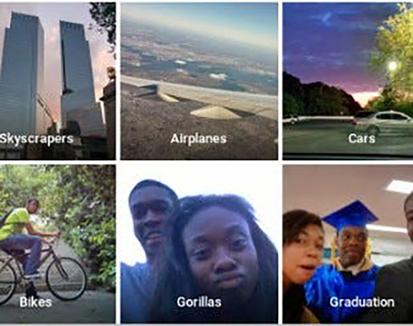 Google Photo no reconocía a las personas negras Google Photo no reconocía a las personas negras