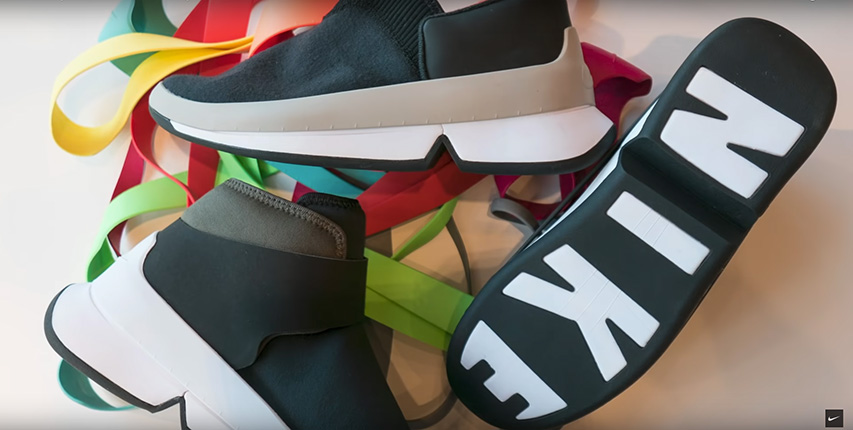 Nike inclusivas