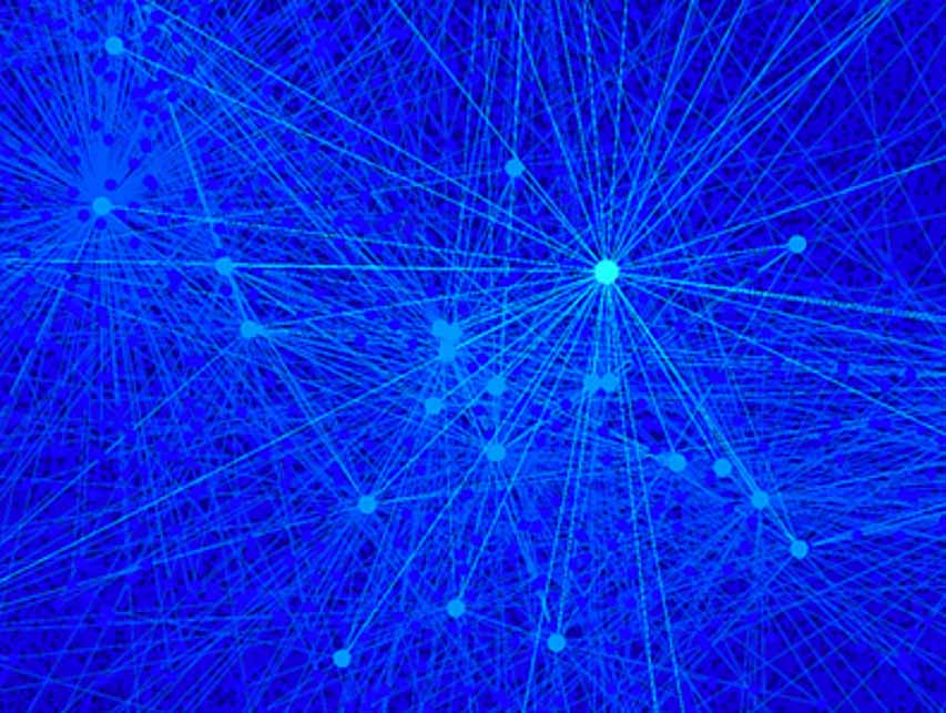 Jeffrey Heer, ‘Personal Friendster Network’, 2004