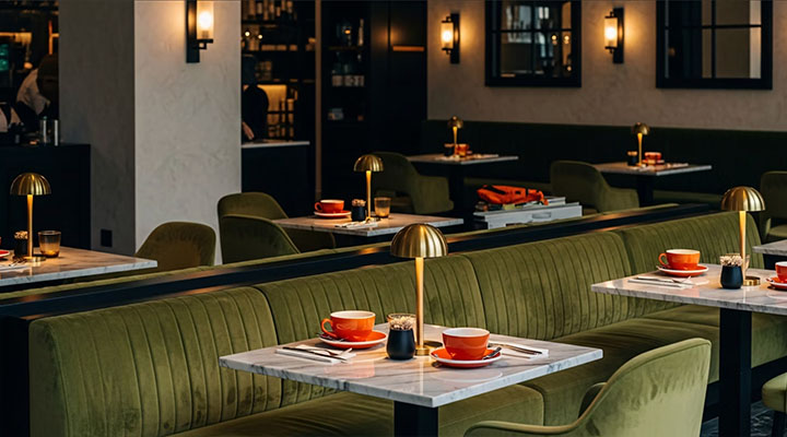 Máster en Diseño Hospitality