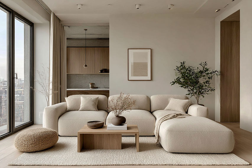 Modern Living Room