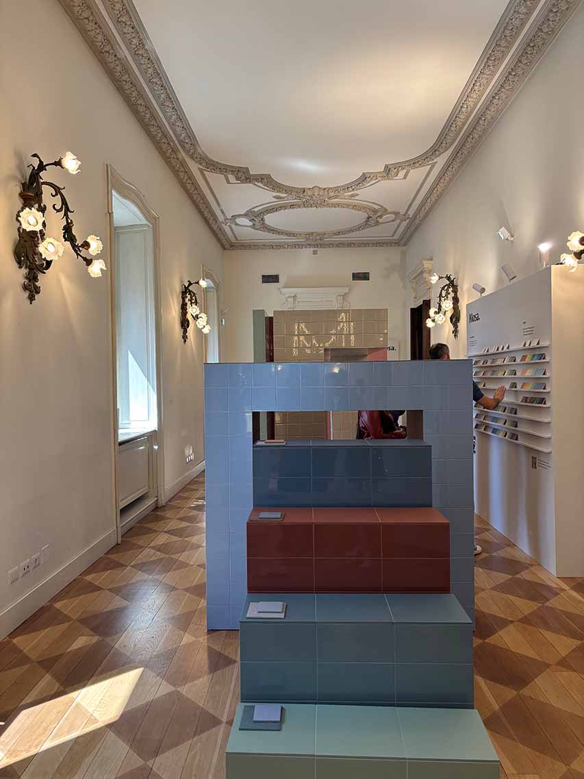 Mosa Tiles