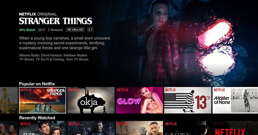 Netflix Netflix