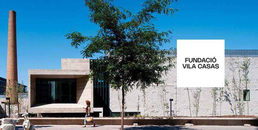 Nueva imagen Fundació Vila Casas
