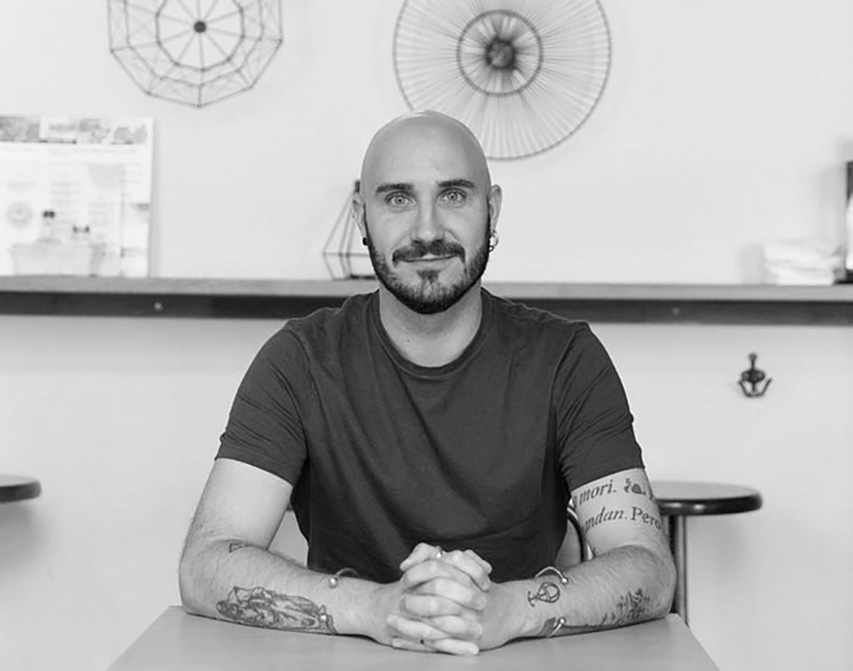 Pedro Arilla, creador de Don Serifa