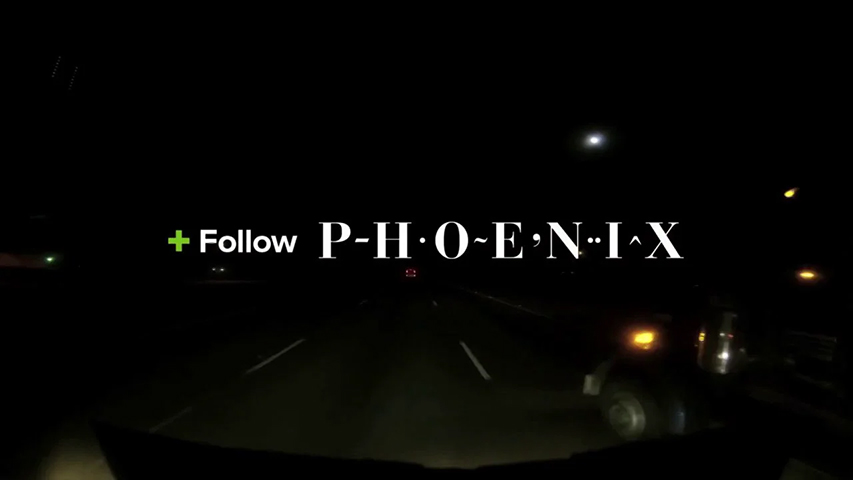 Phoenix y el botón de follow de Spotify Phoenix y el botón de follow de Spotify