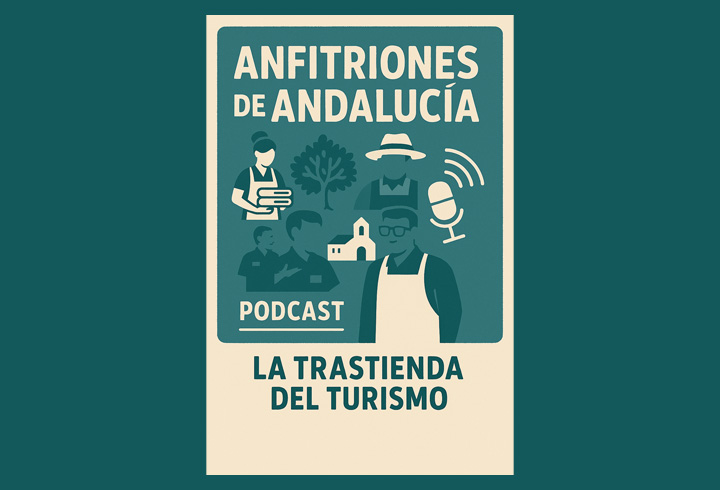 Podcast Anfitriones