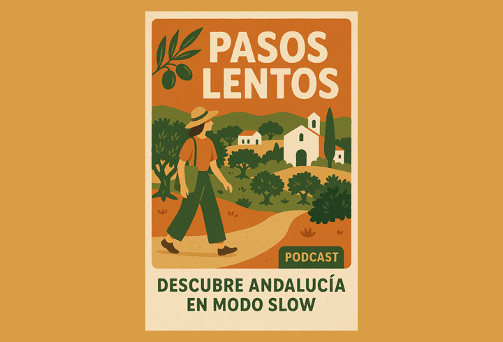 Podcast Pasos Lentos