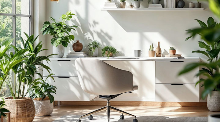 Posgrado diseño del espacio interior para vivienda y trabajo