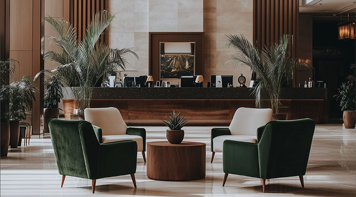 Posgrado en Diseño Espacios Hoteleros y Gastronómicos