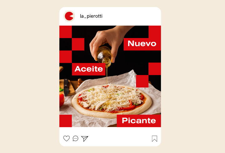 Post Instagram La Pierotti