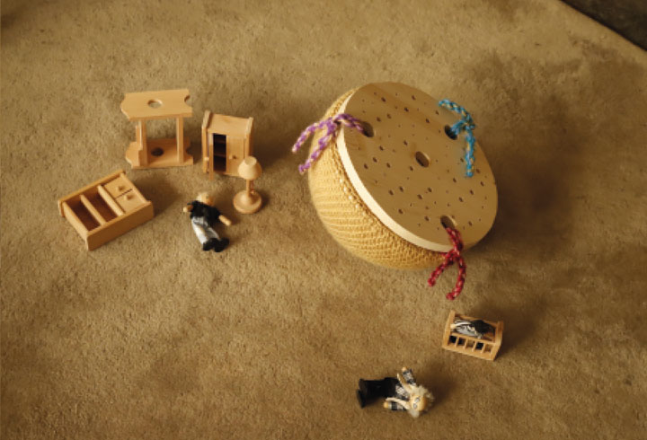 proyecto bloom rediseño mobiliario