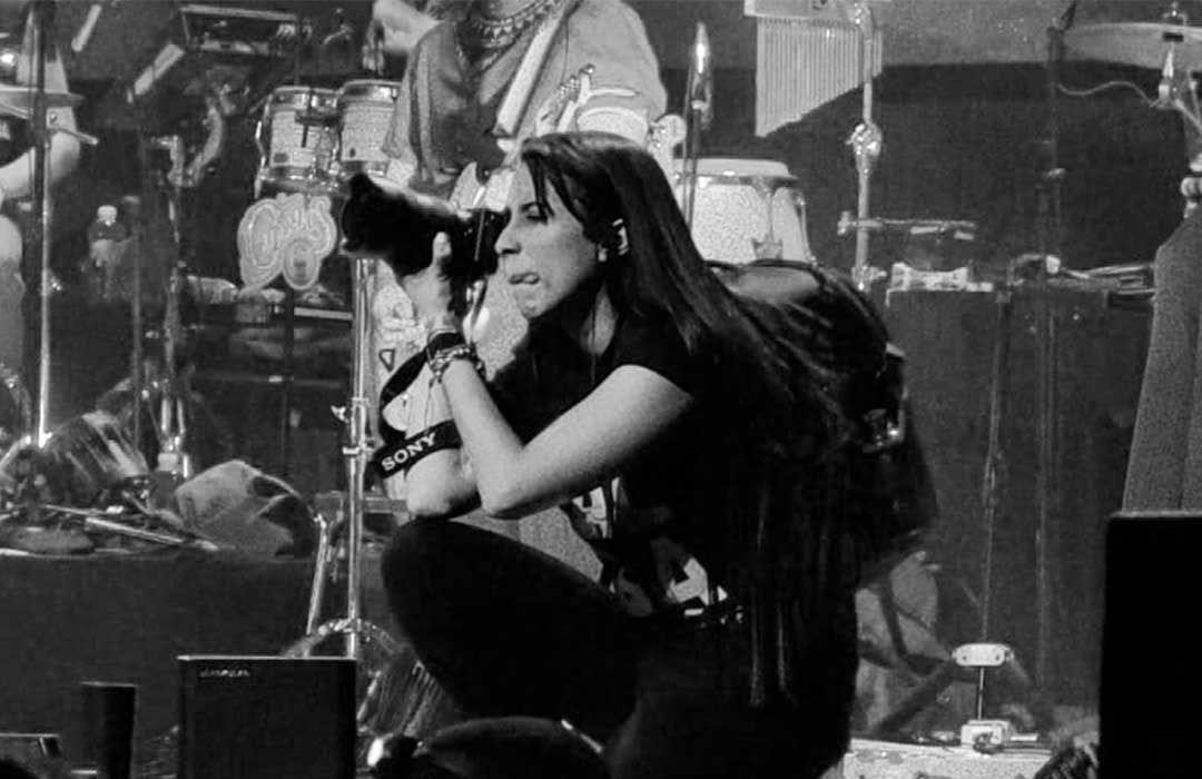 Raquel Zamora Alumna SHIFTA