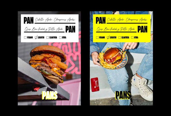 Rebranding PANS&COMPANY