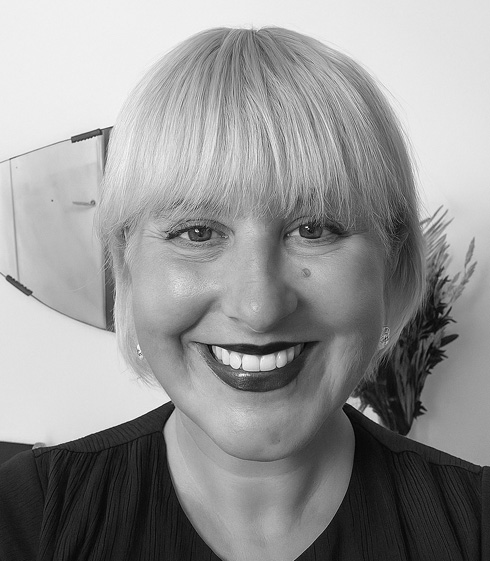 Rocio Prieto, alumna Máster Decoración SHIFTA