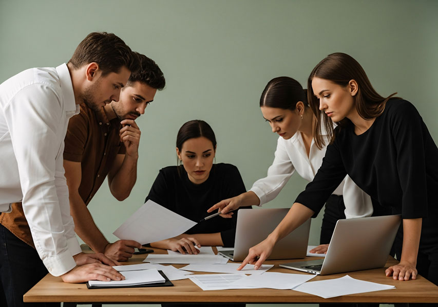 Team Collaboration