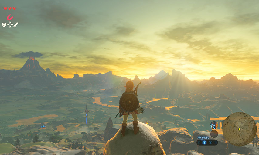 The Legend of Zelda The Legend of Zelda