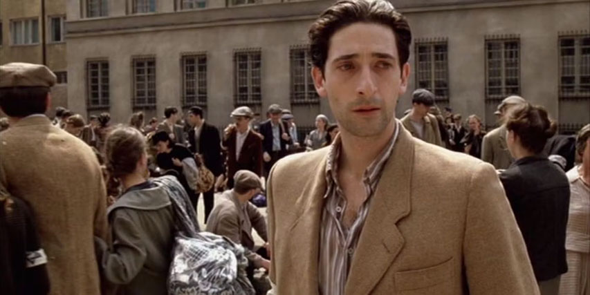 The Pianist, Adrien Brody