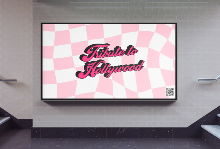 Tribute to Hollywood